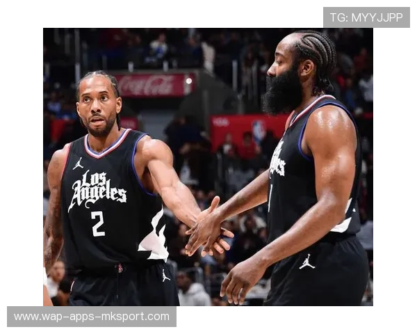 快船的明星之殇：高度集中的球权并非万能